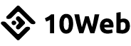 10Web logo