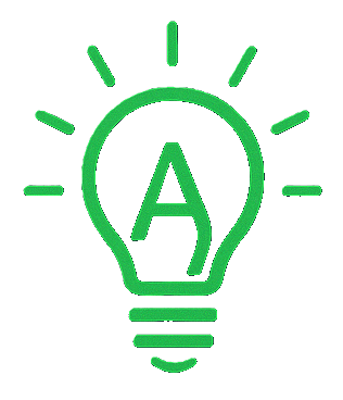 Aha Moments logo