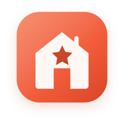 AI Design House, AI interior design, AI logo