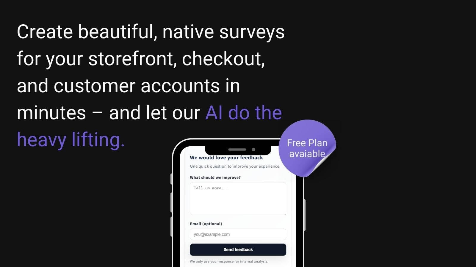 AI Survey Pro logo