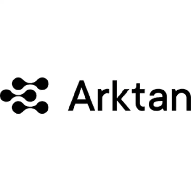 Arktan logo