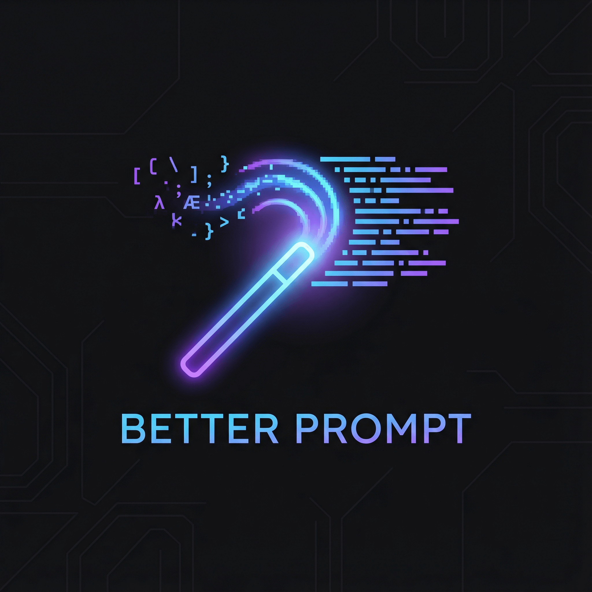 Better Prompt logo
