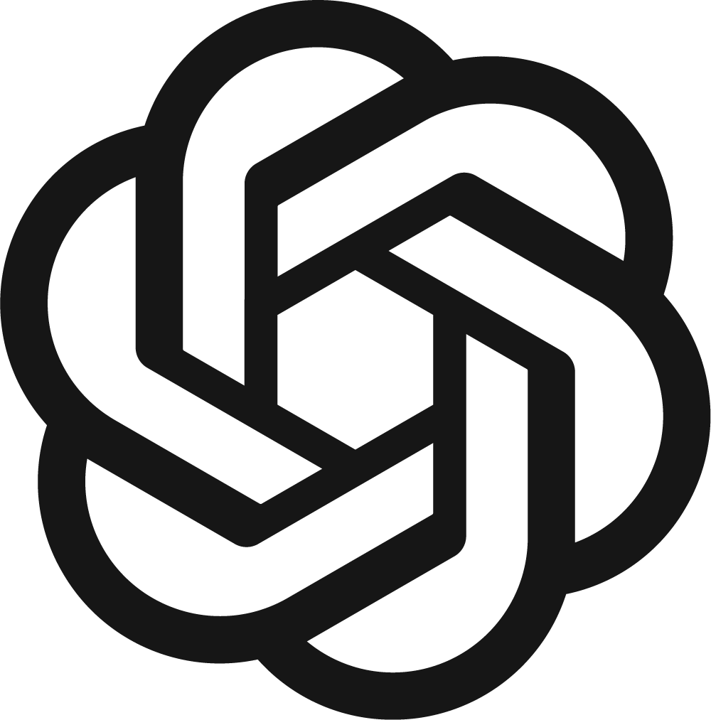 ChatGPT o3 logo