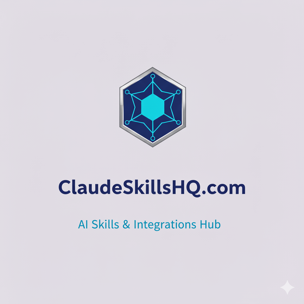ClaudeSkillsHQ logo