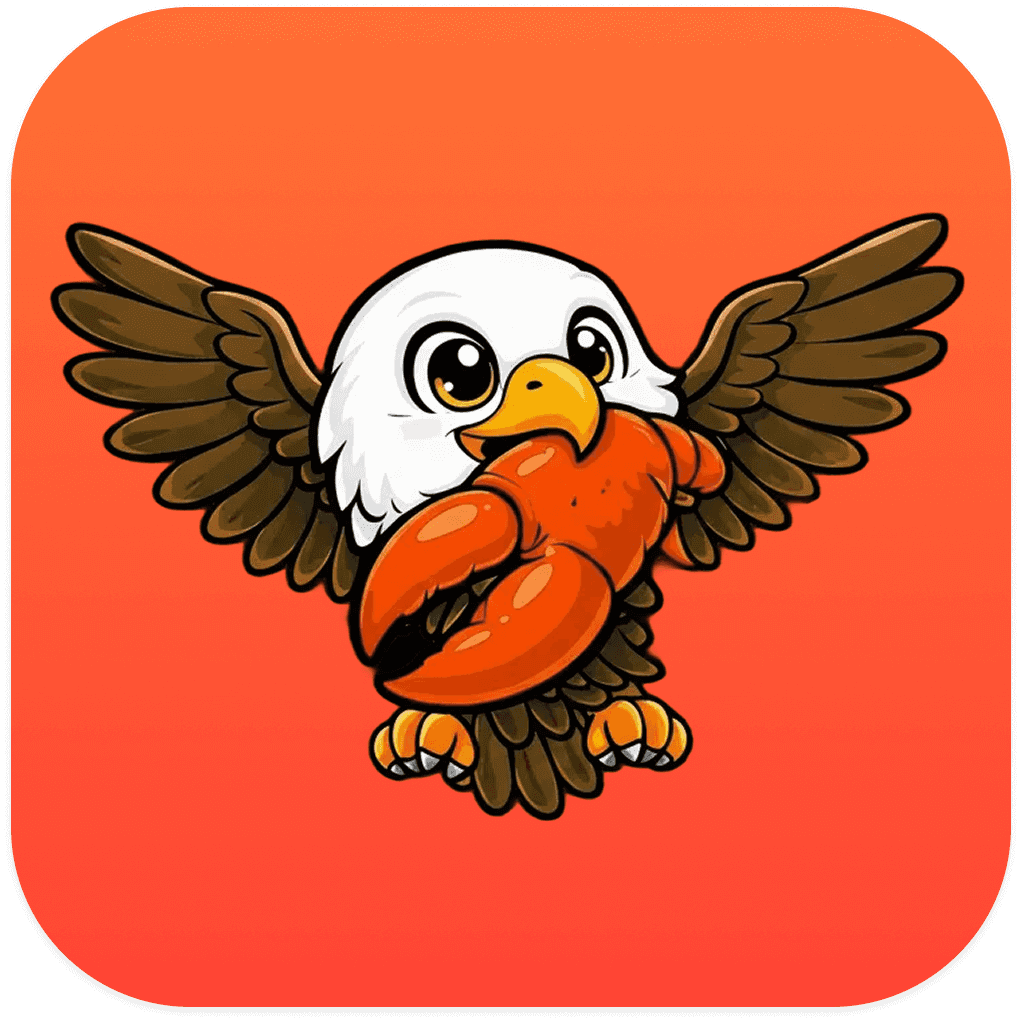 ClawApp logo