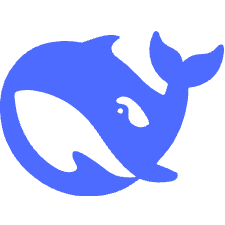 DeepSeek-R1 logo