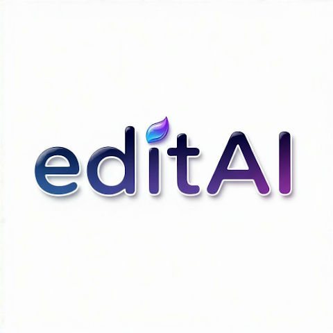 EditAI - Edit images with AI logo