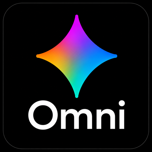 Gemini Omni logo