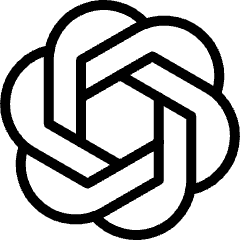 GPT-5.3 Codex by OpenAI logo