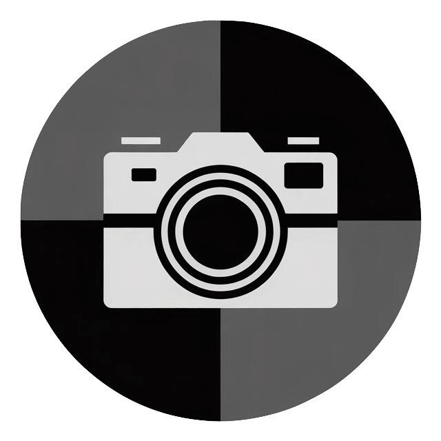 Grayscale Image logo
