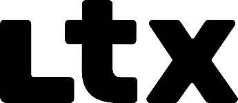 LTX by Lightsticks logo