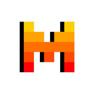 Mistral Large 2 logo