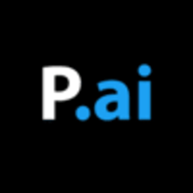 Pleasur.Ai logo