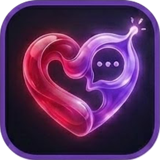 Realistic AI Boyfriend chat logo
