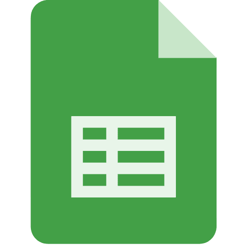 Sheetsy logo