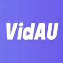 VidAU logo