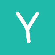 Y Bombinator logo