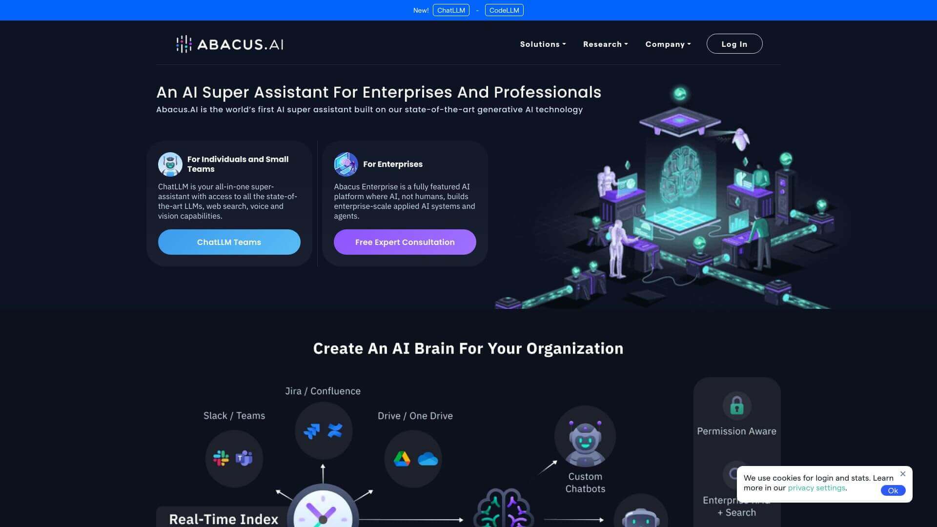 Abacus screenshot