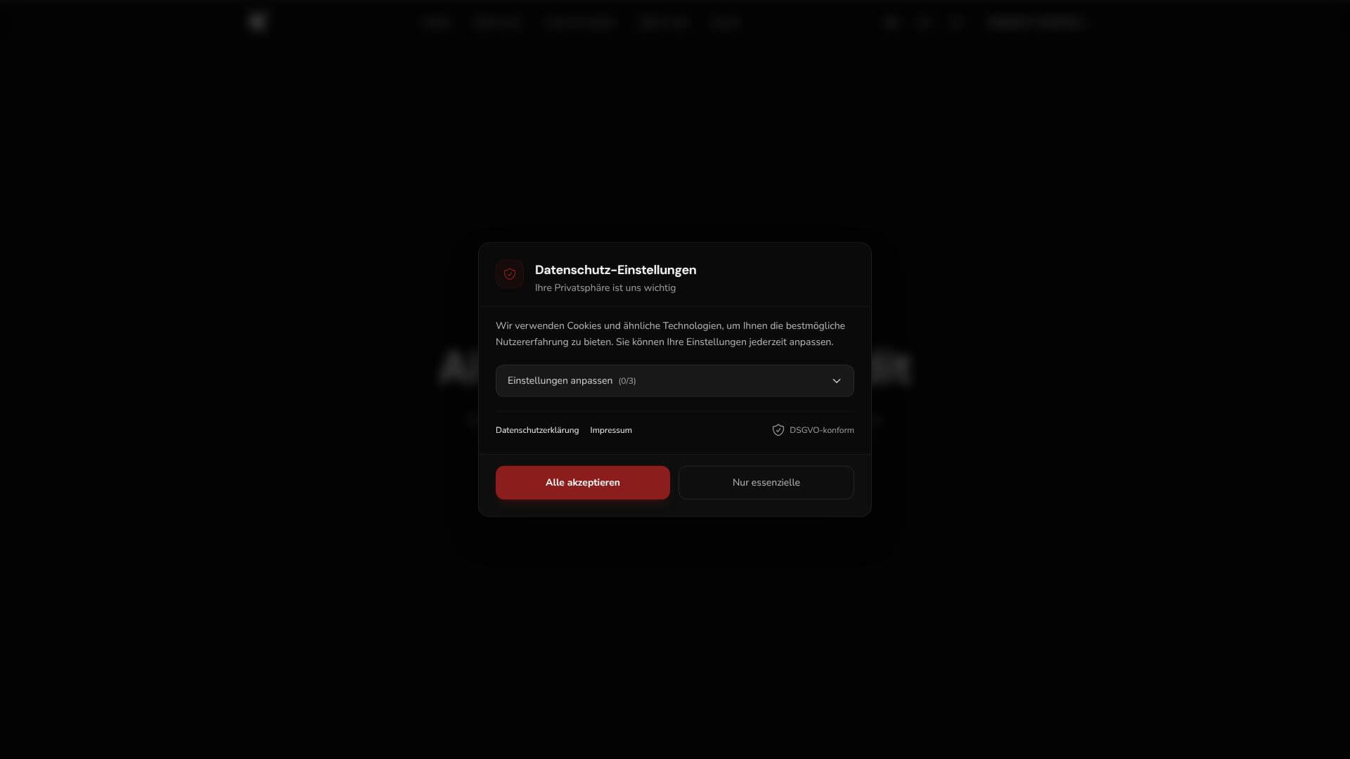AI powered SEO Audit screenshot