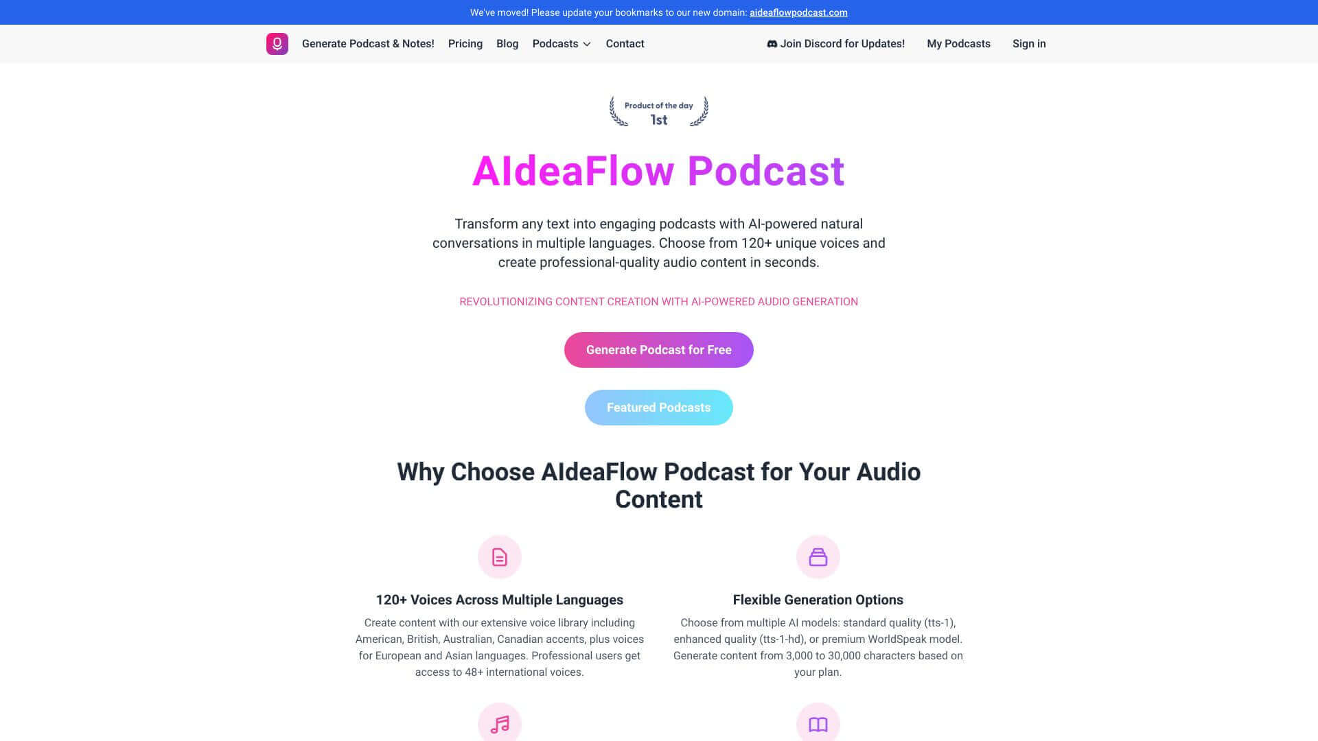 AIdeaflow Podcast screenshot