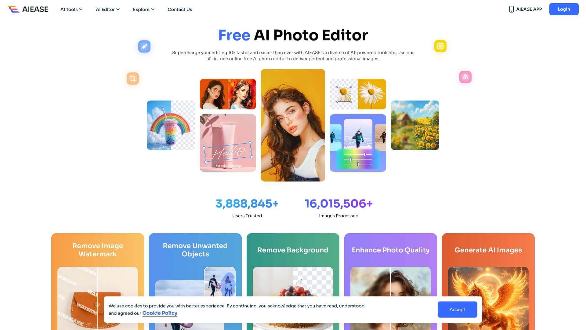 AIEase screenshot