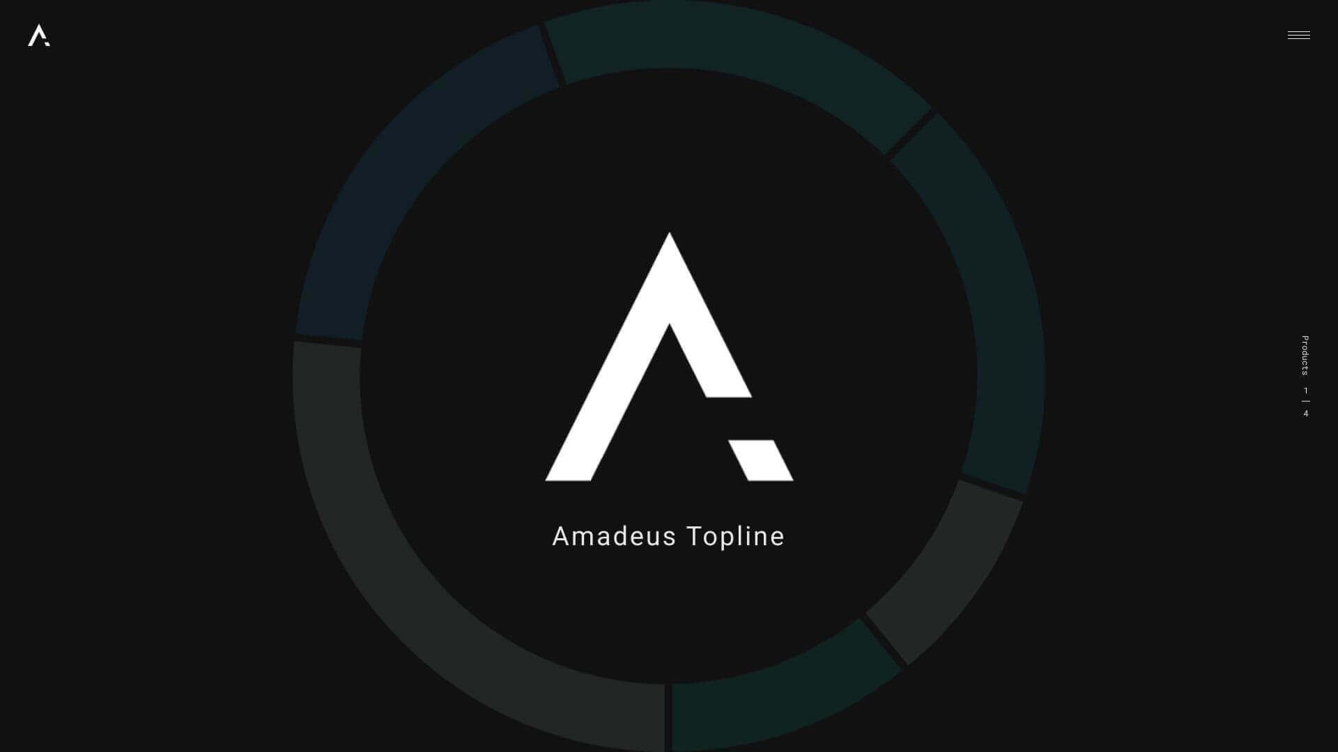 Amadeus Code screenshot