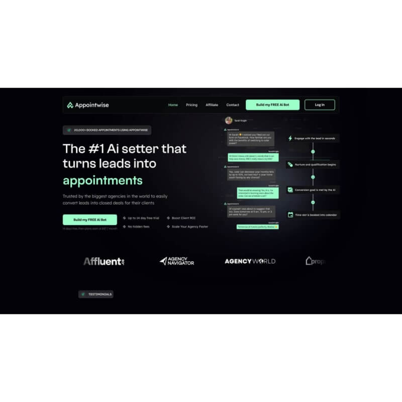 Appointwise screenshot
