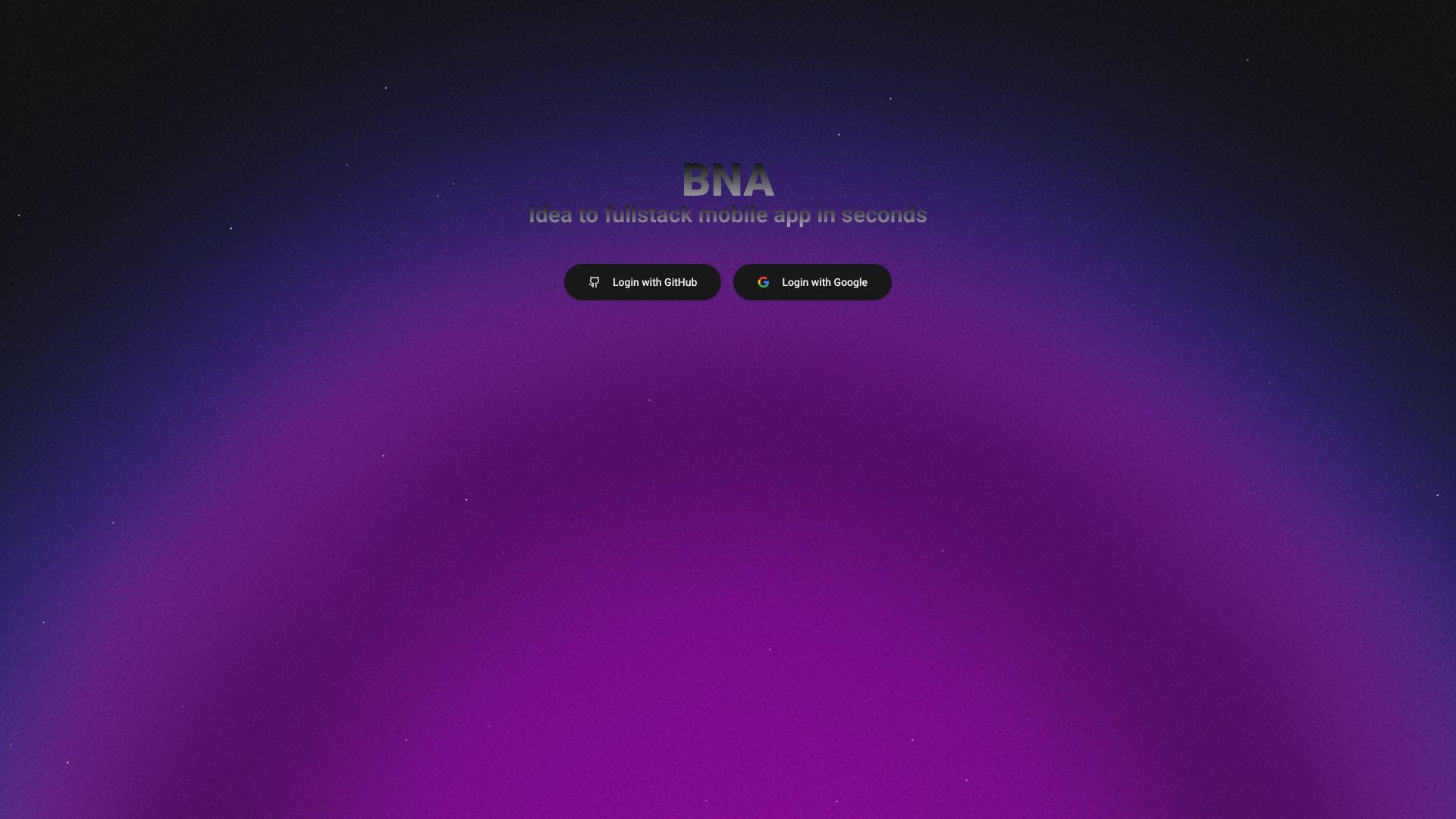 BNA screenshot