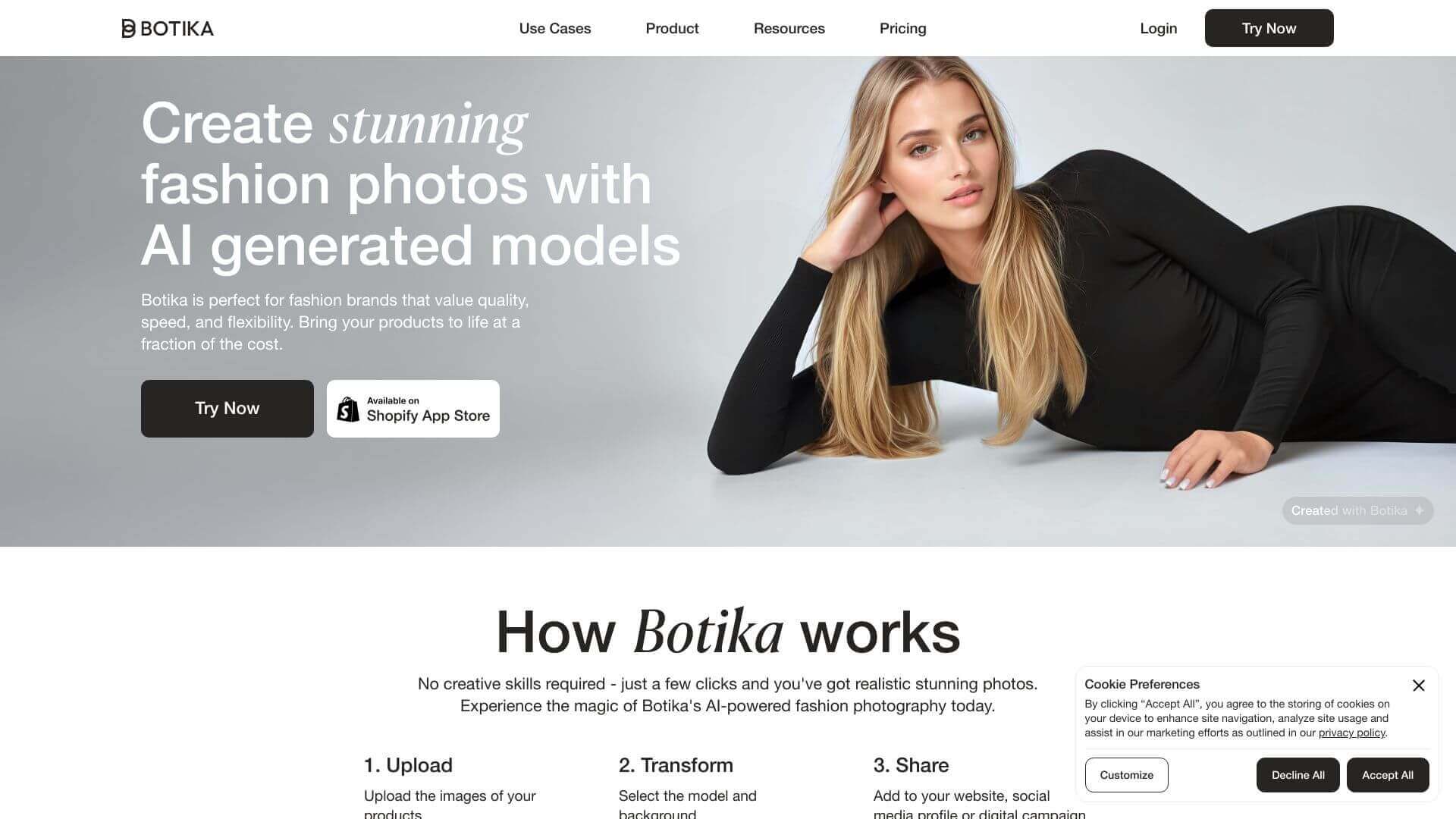 Botika screenshot