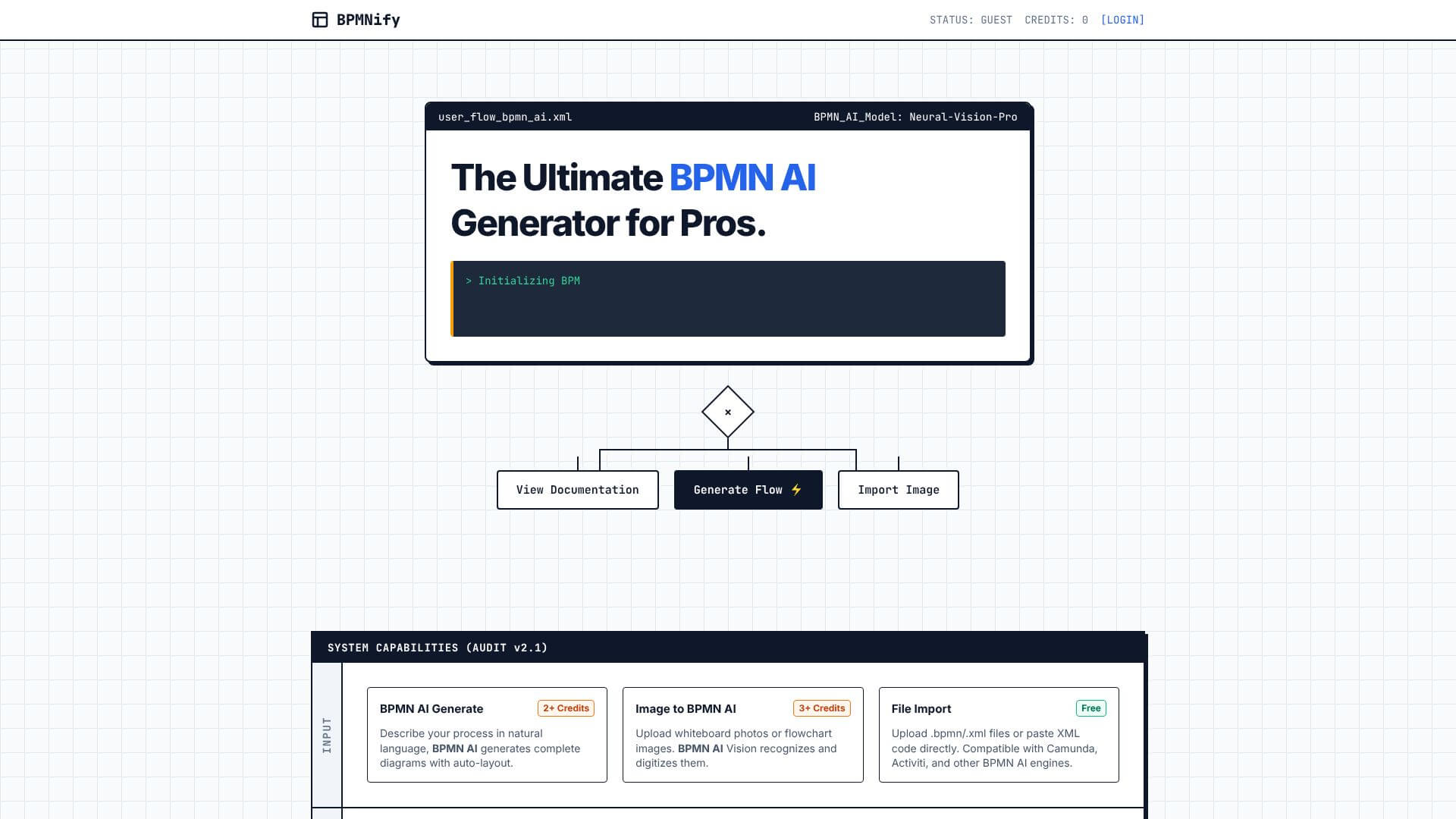 BPMNify screenshot
