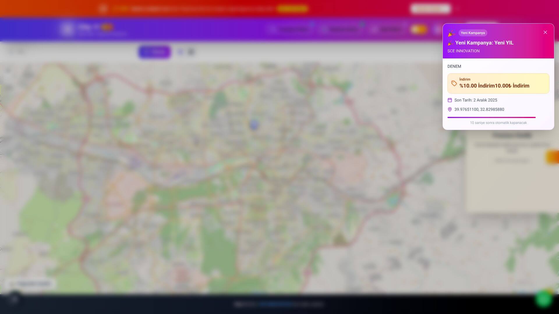 City-V Smart City screenshot