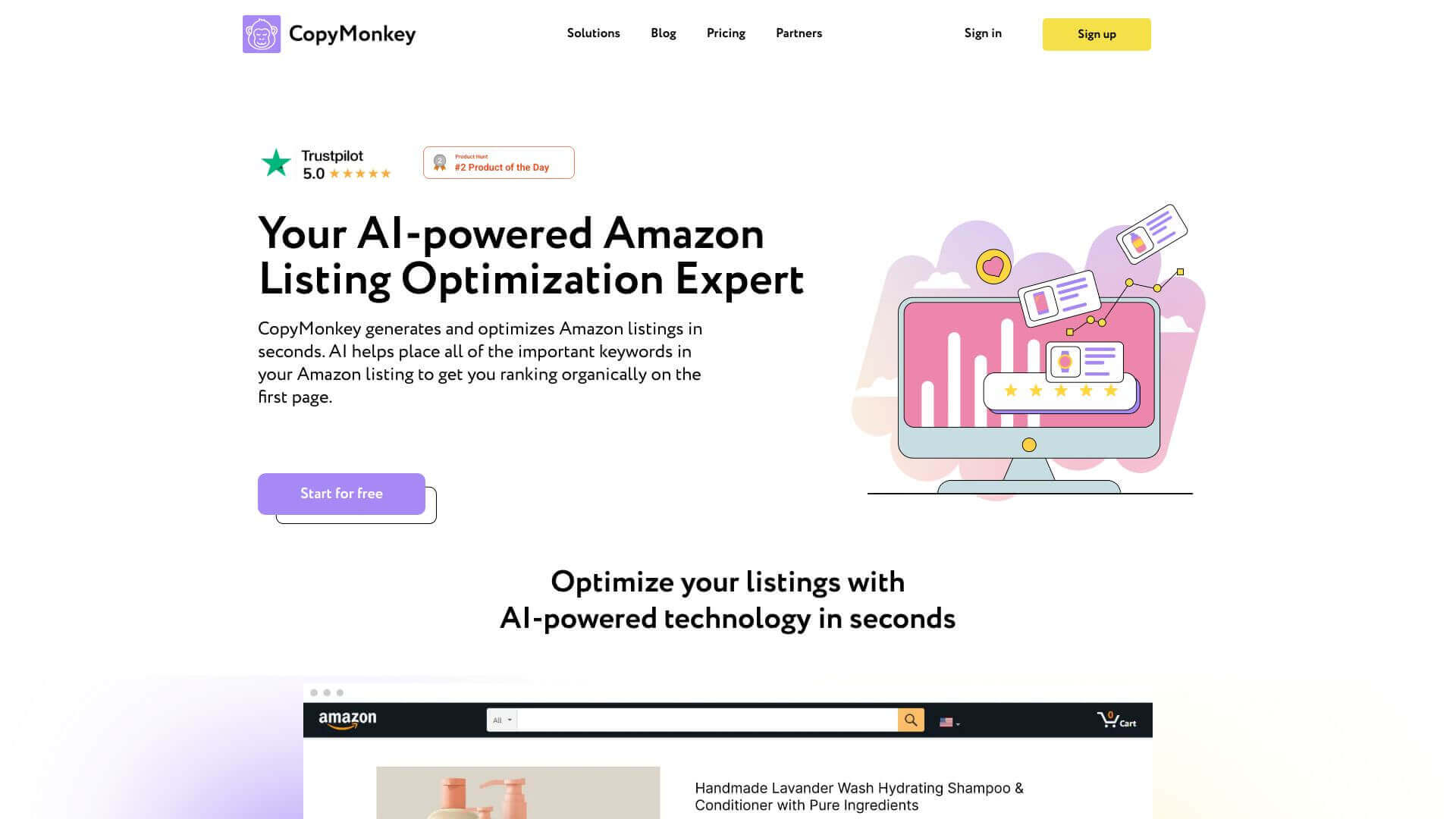 Copymonkey screenshot