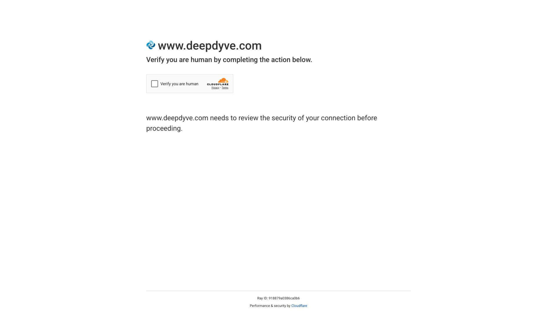 DeepDyve screenshot