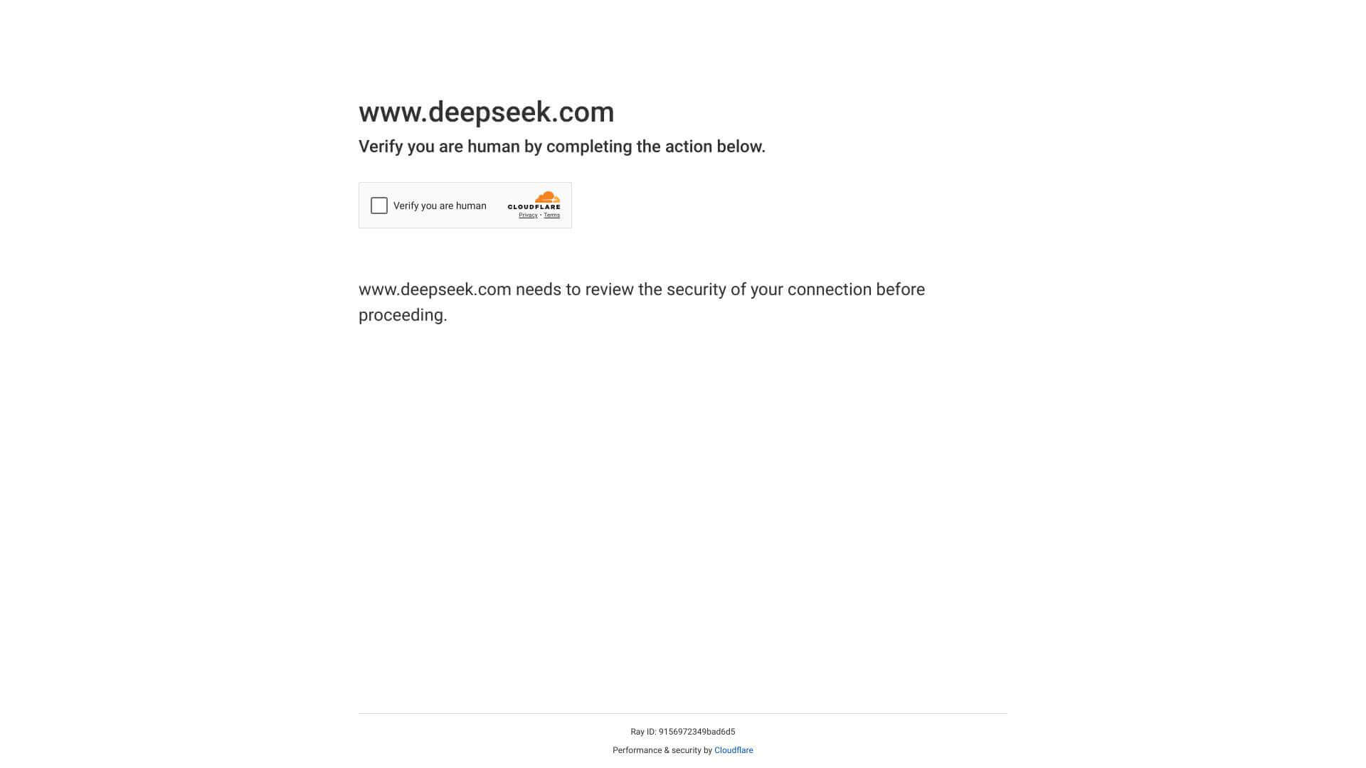 DeepSeek V3 screenshot