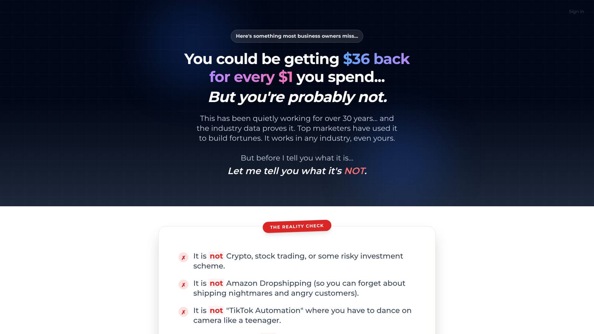 Easy Email Writer screenshot