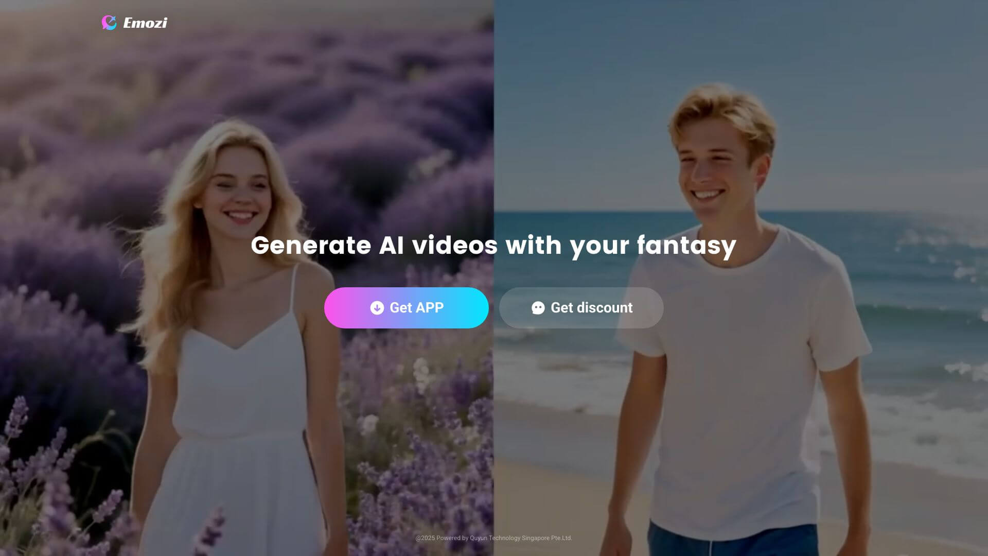 Emozi screenshot