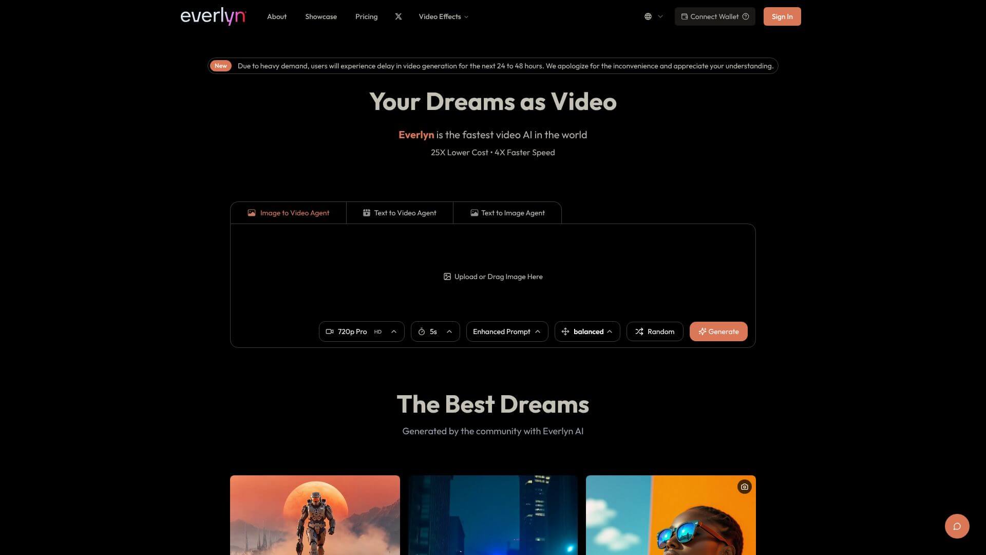 Everlyn AI screenshot