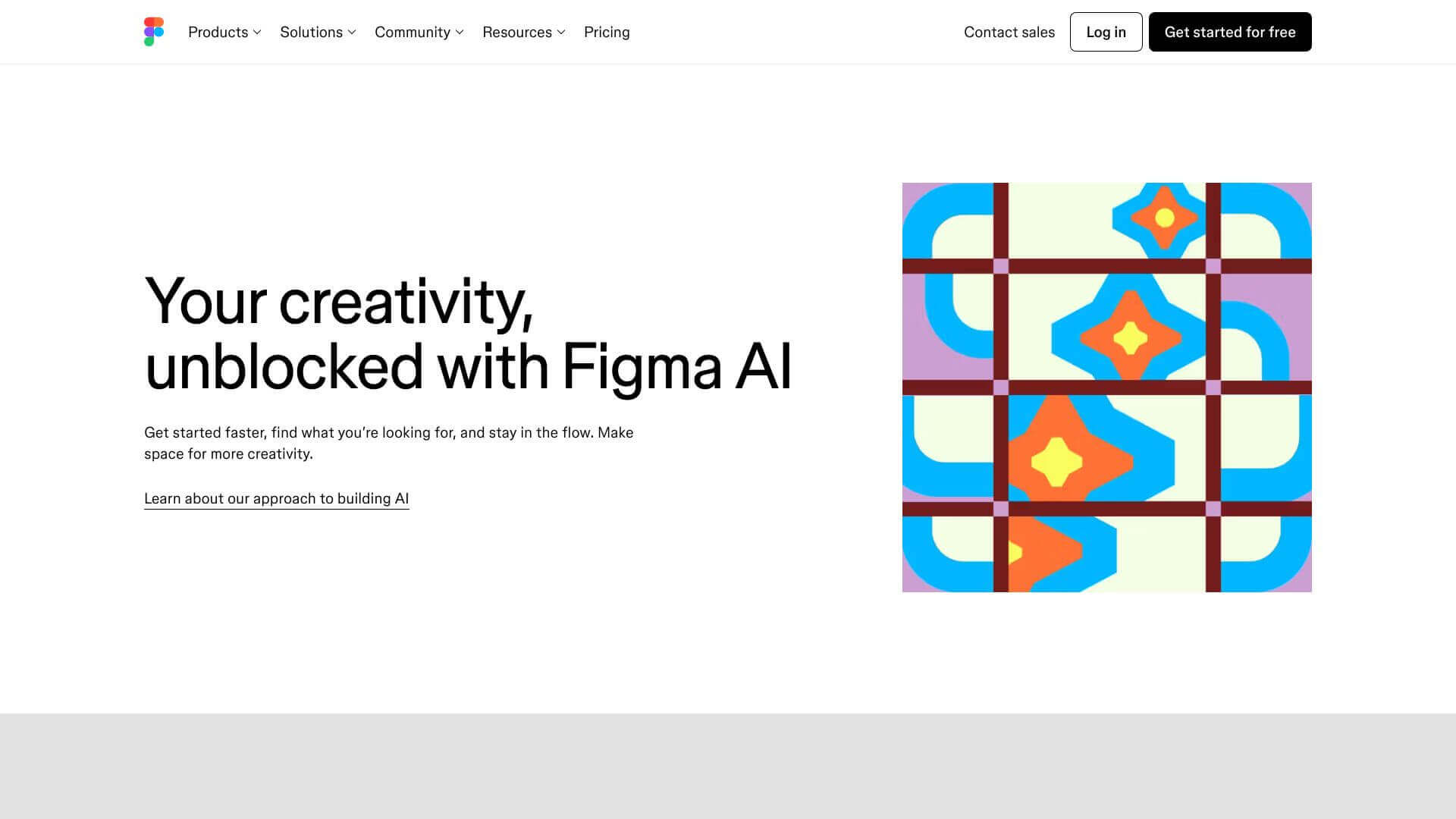 Figma AI screenshot