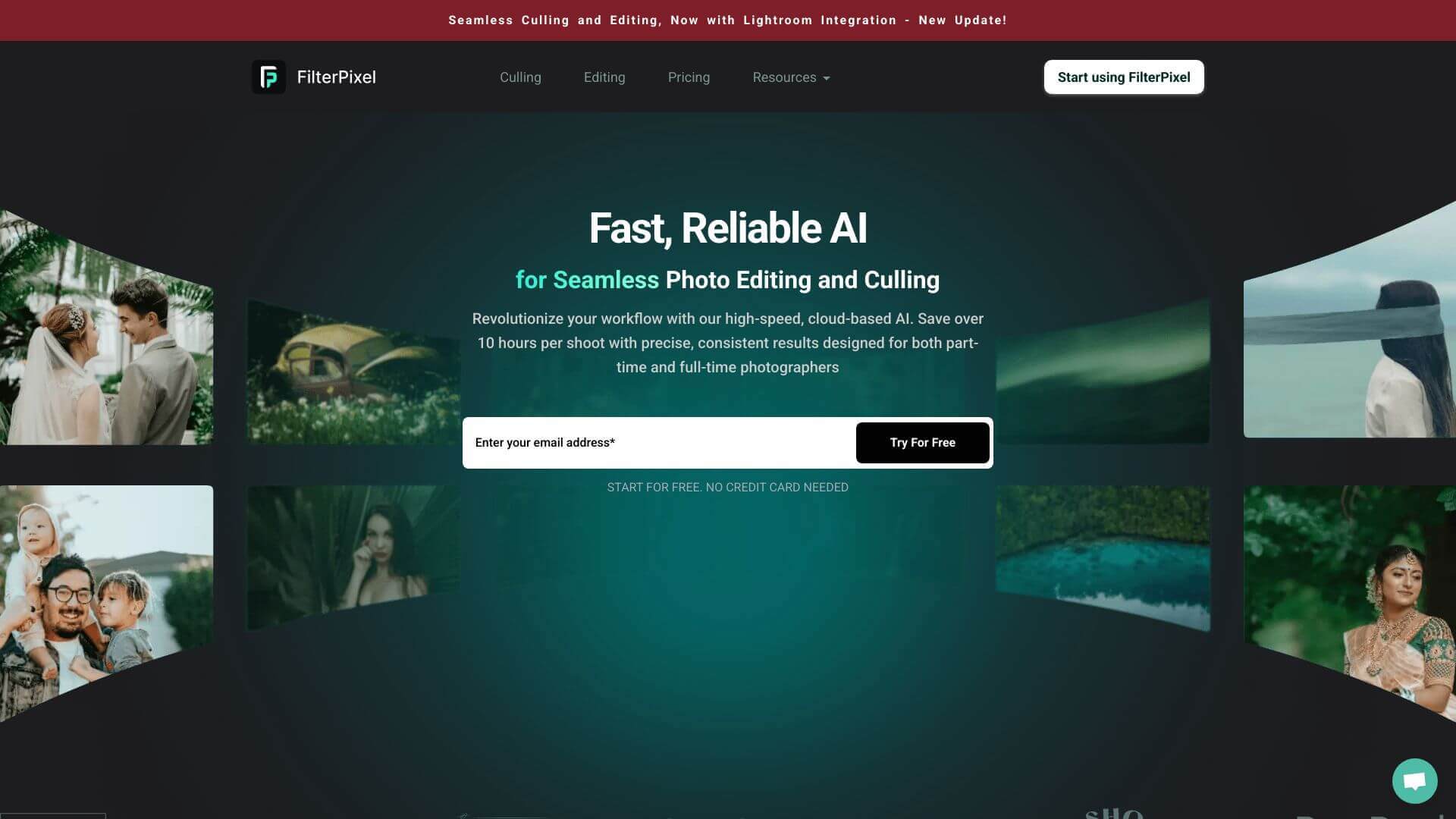 Filterpixel screenshot