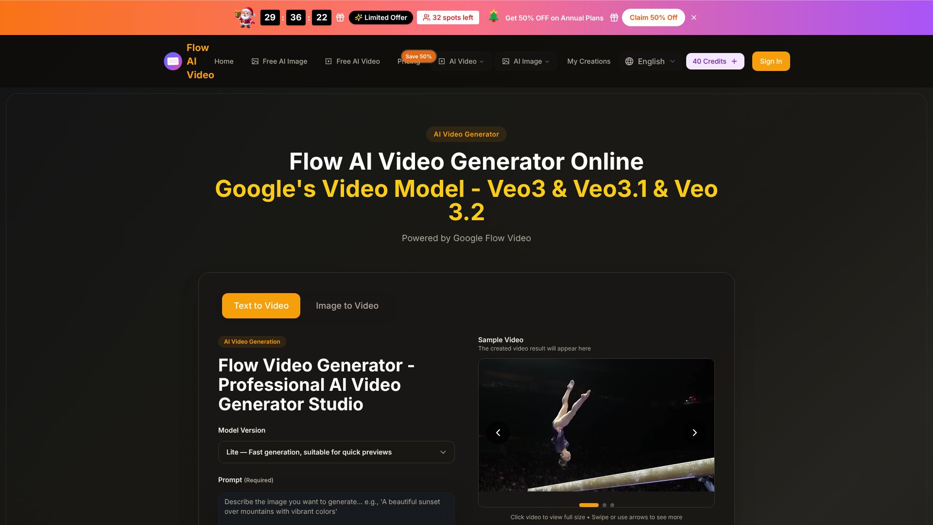 Flow AI screenshot