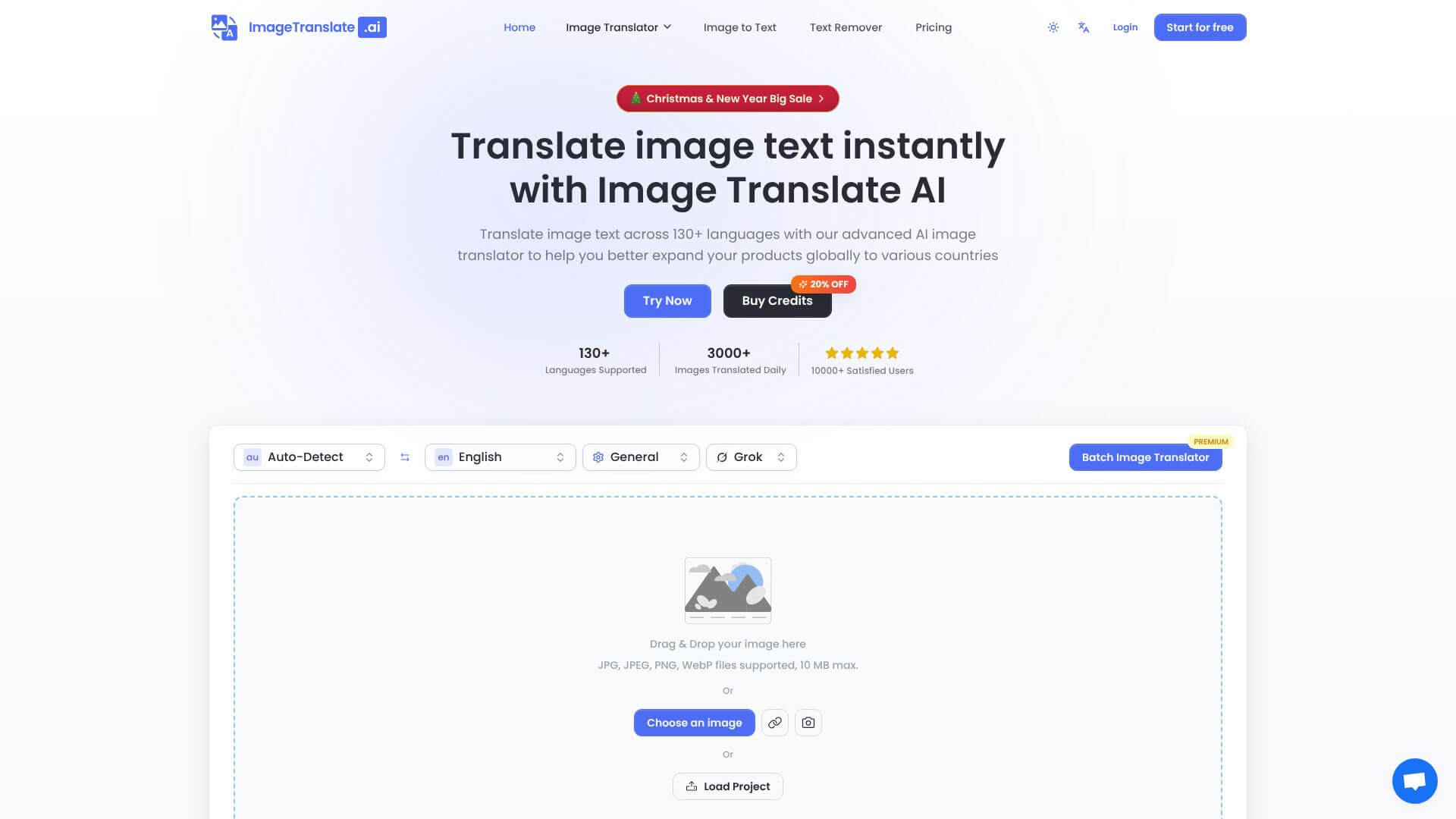 Image Translate AI screenshot