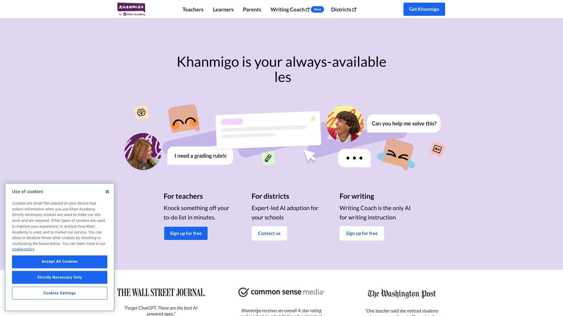 Khamingo screenshot