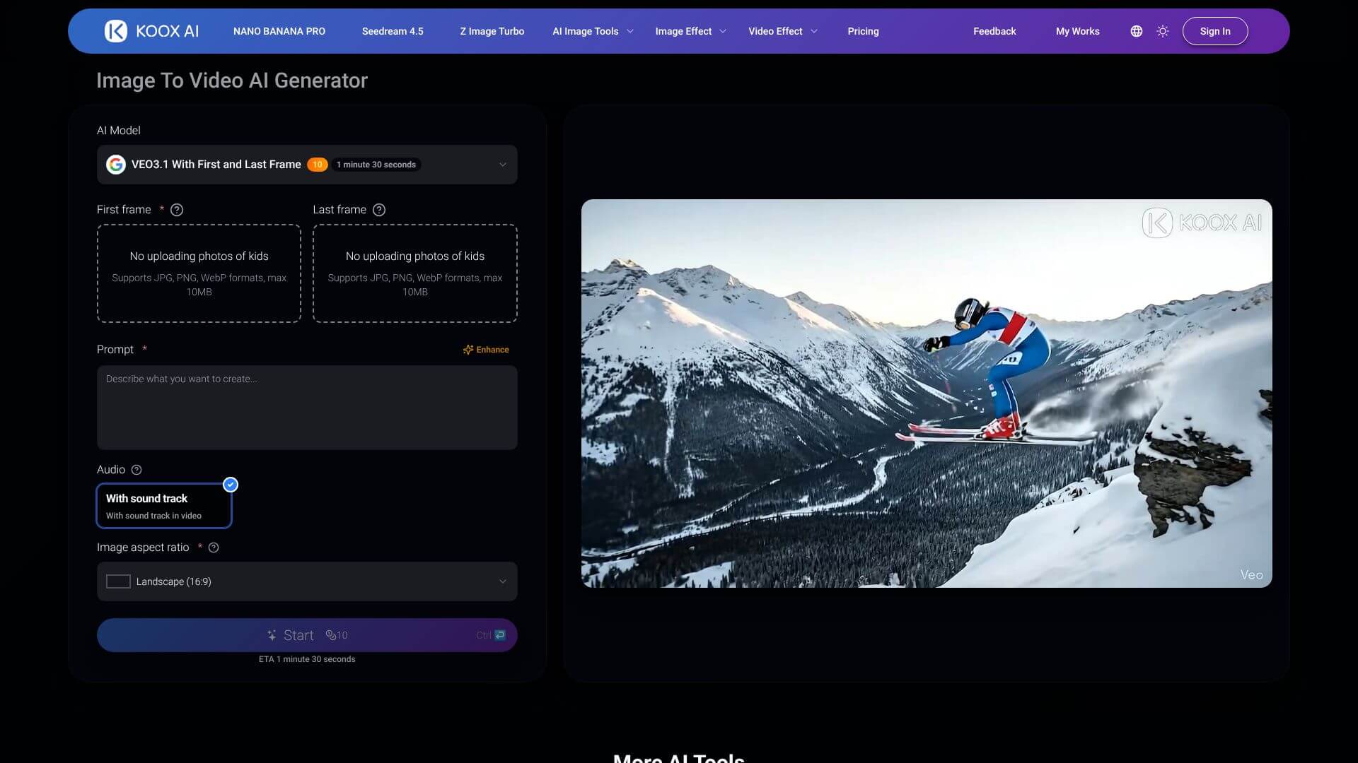 KOOX AI screenshot