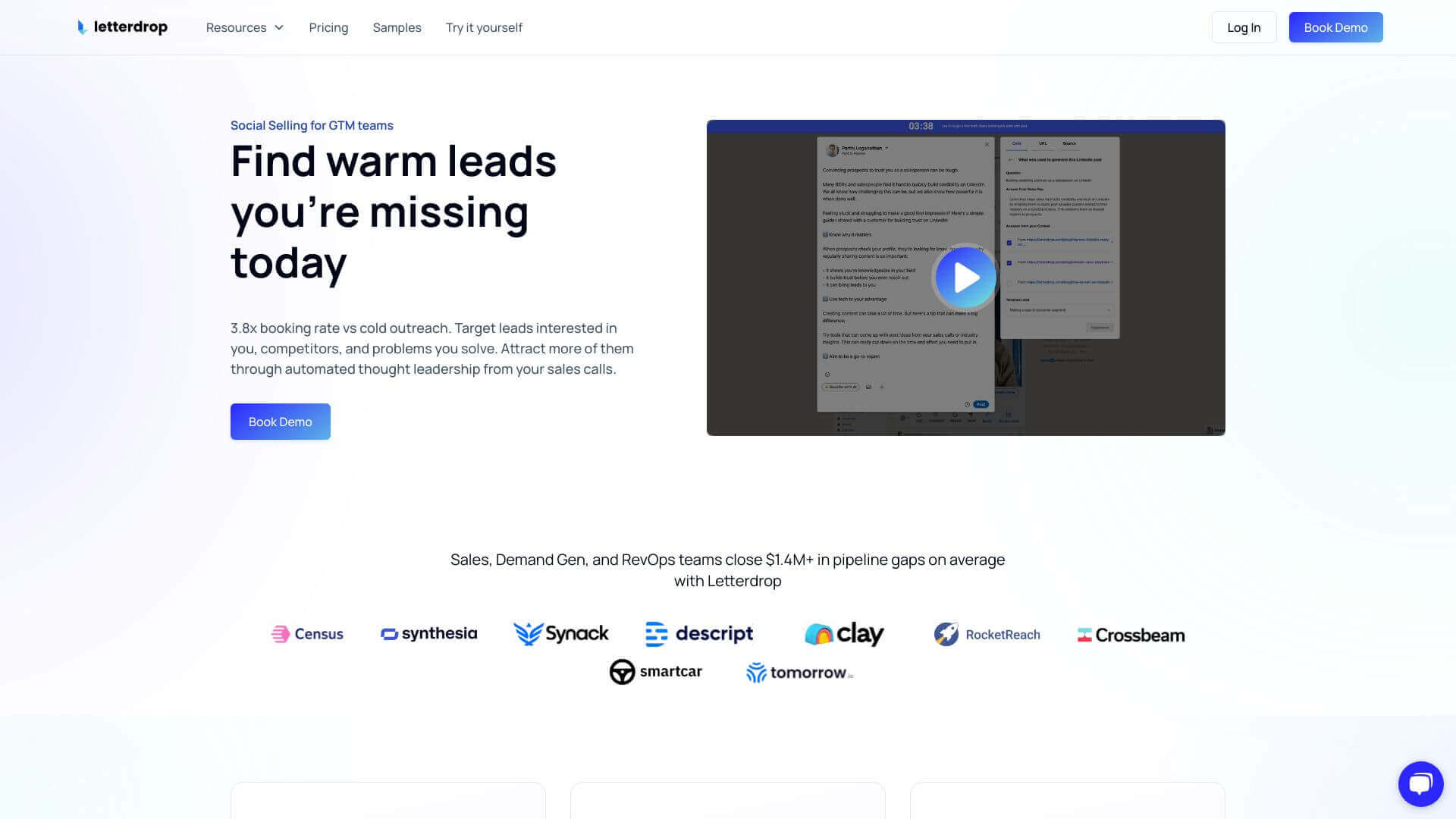 Letterdrop screenshot