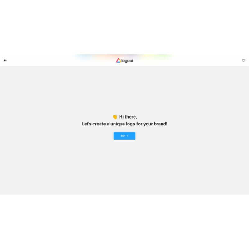 Logoai screenshot