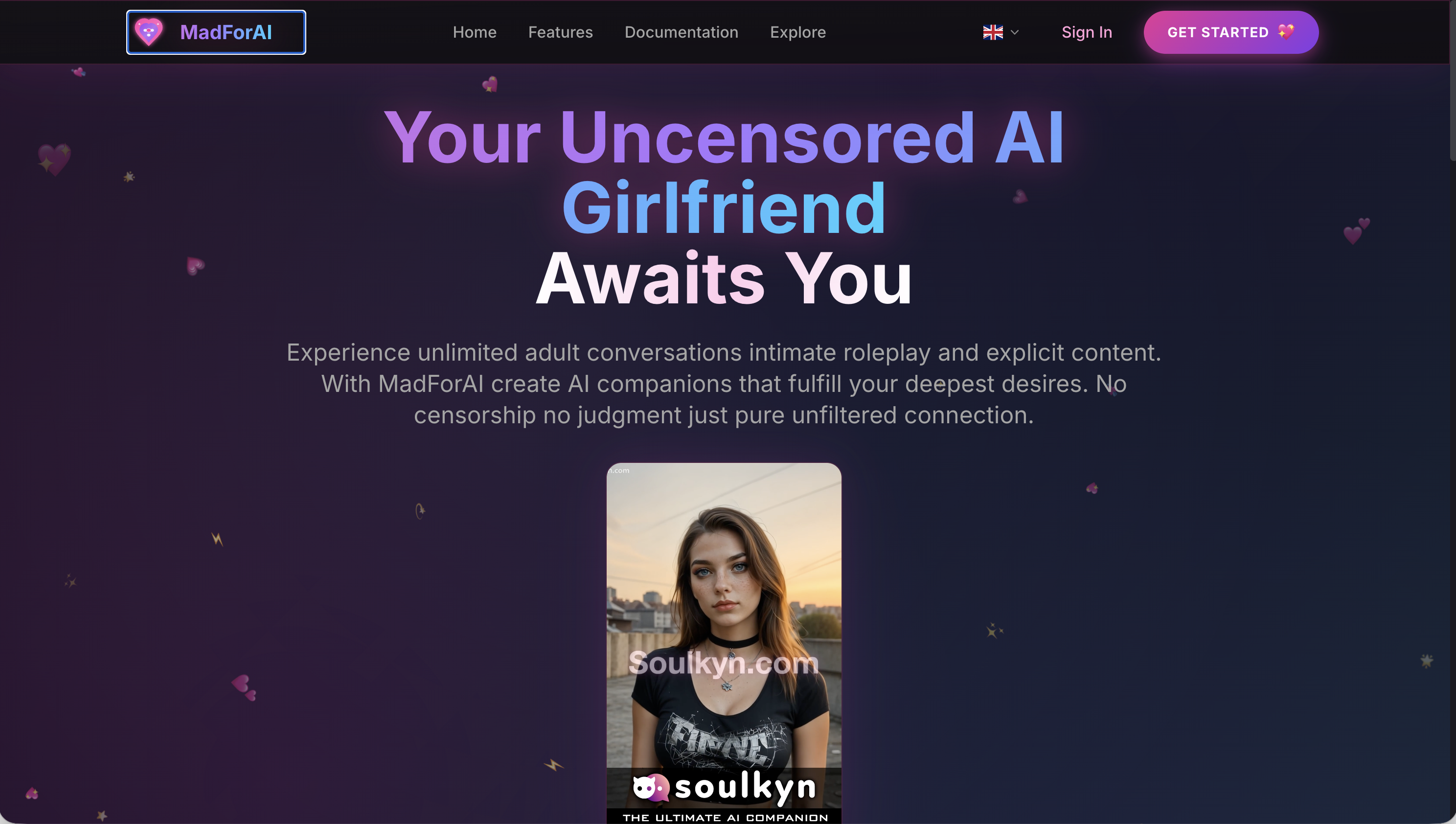 MadForAI screenshot