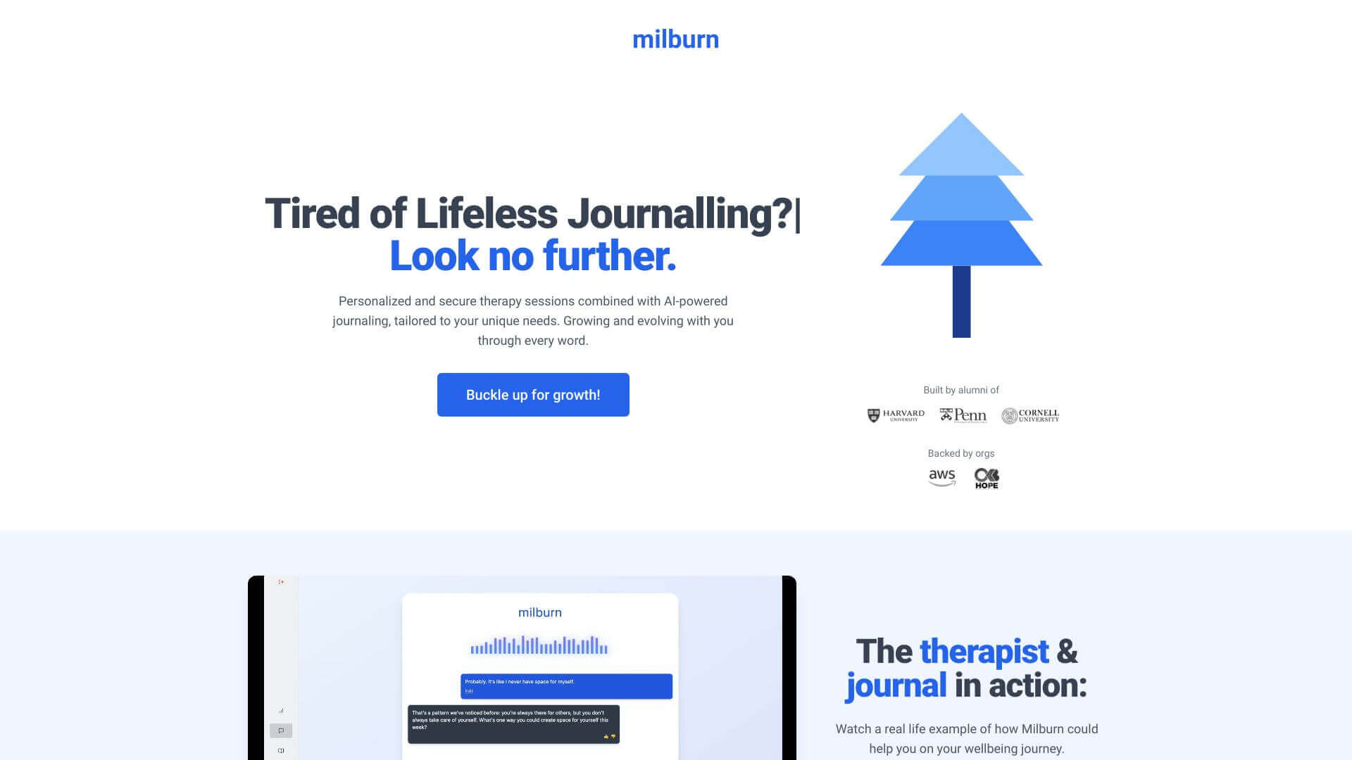 milburn screenshot