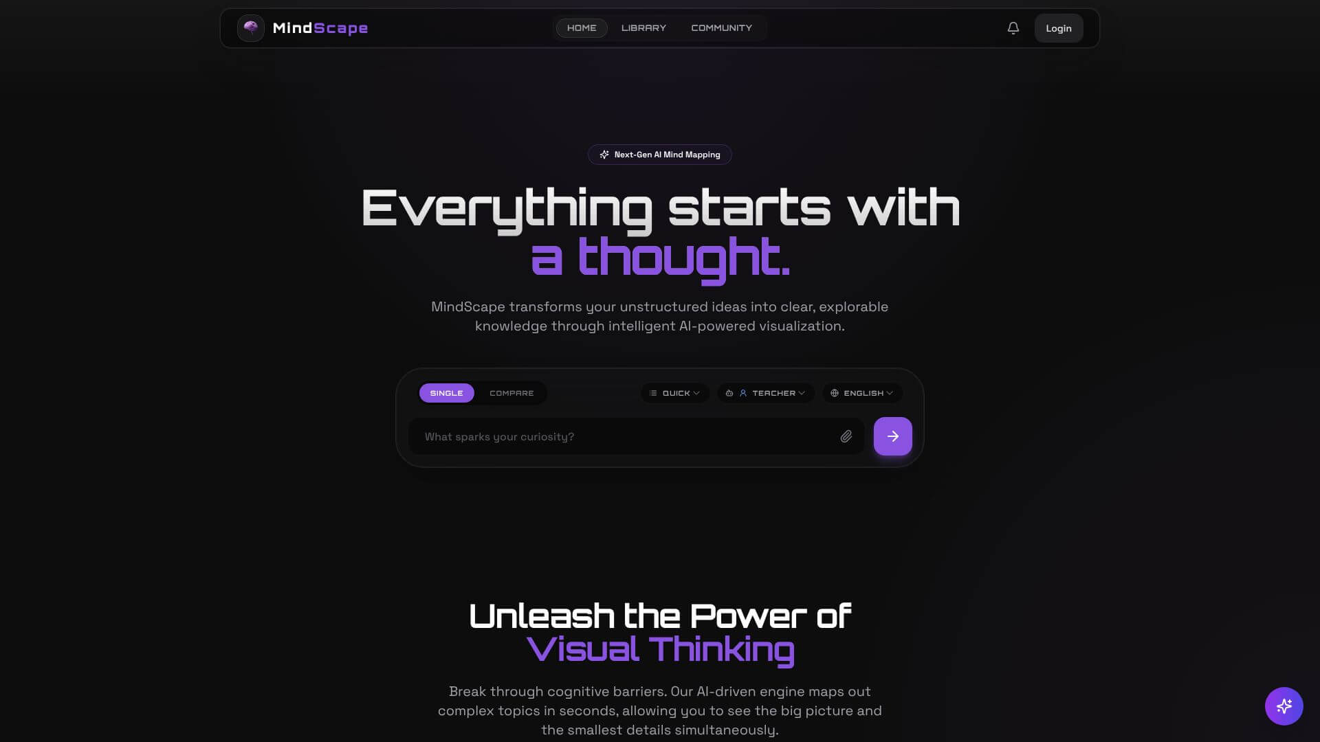 MindScape screenshot