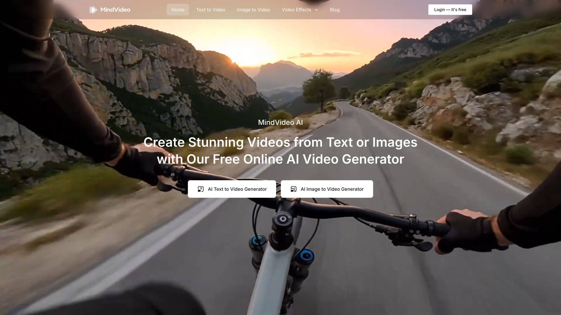 MindVideo AI screenshot