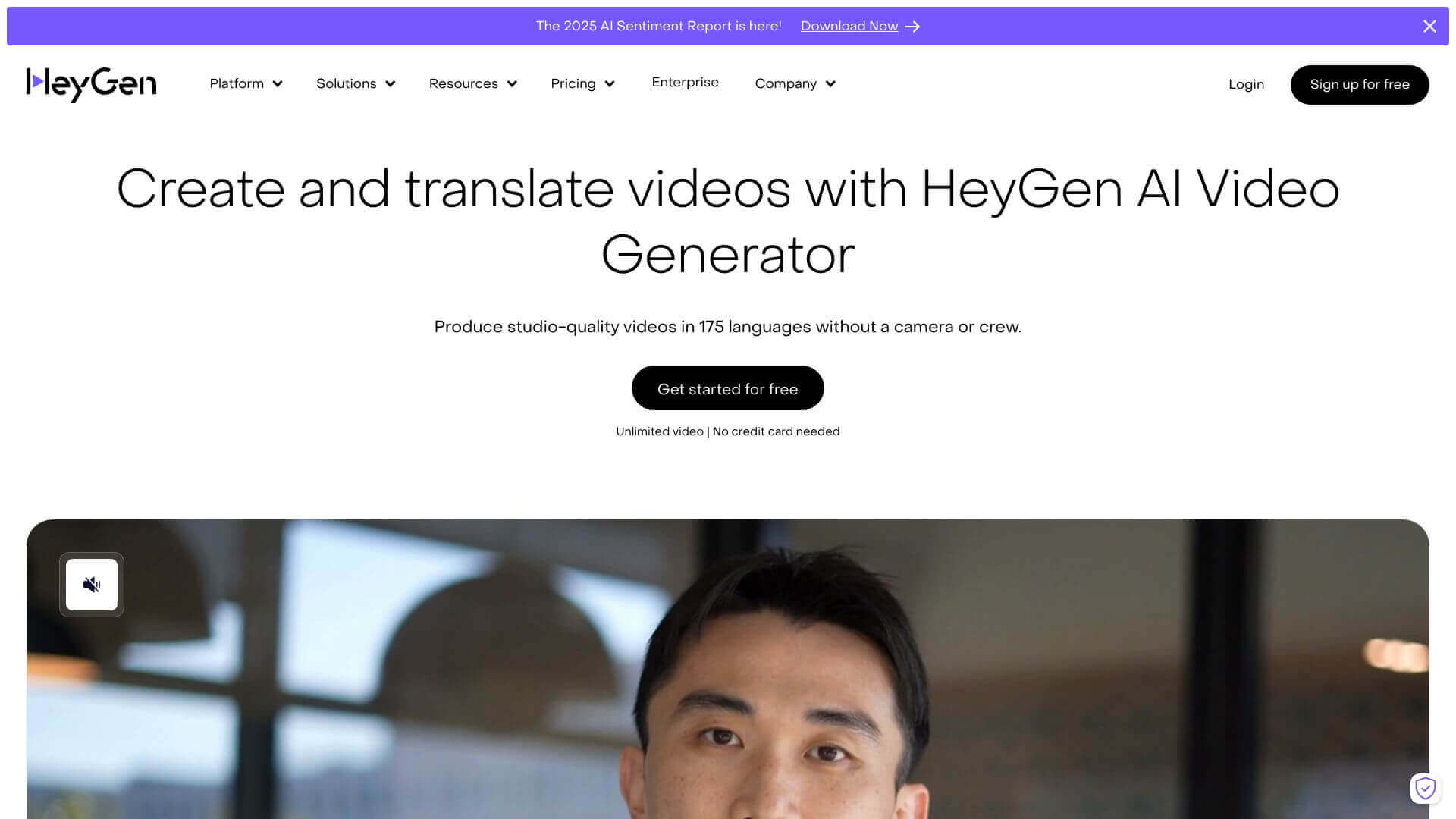 Movio screenshot